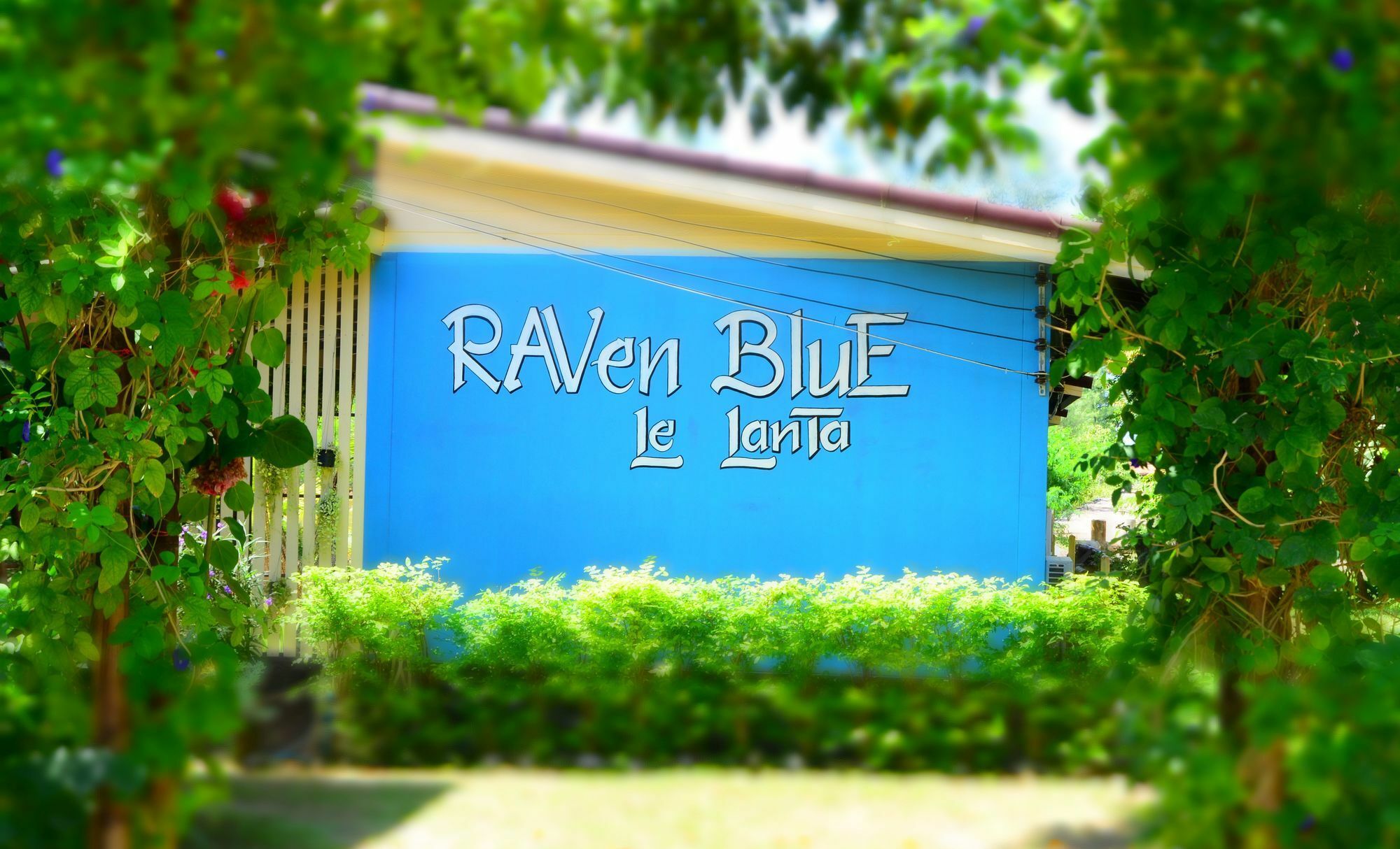Hôtel Raven Blue à Ko Lanta Extérieur photo