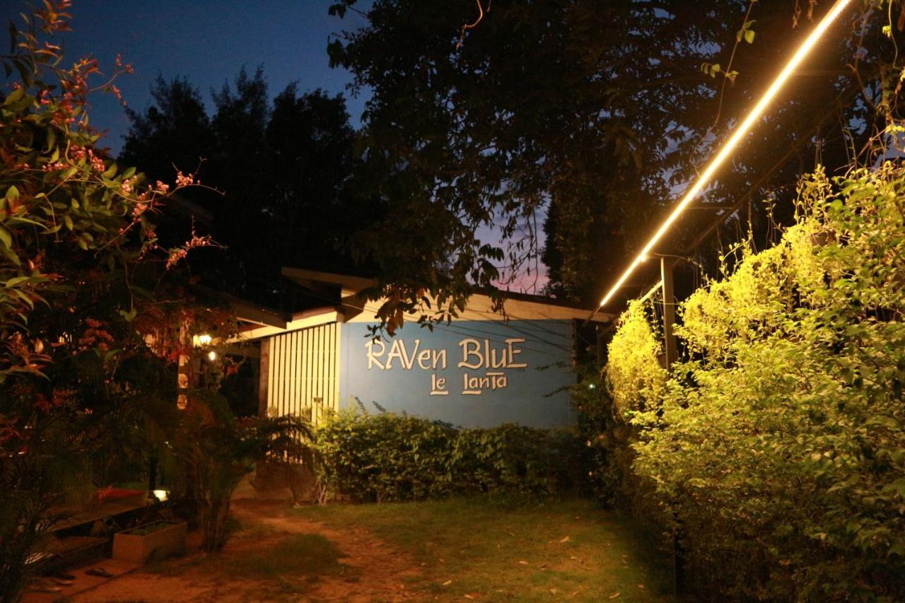 Hôtel Raven Blue à Ko Lanta Extérieur photo